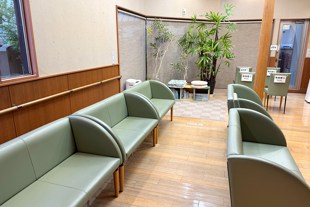 気軽に相談できる地域のかかりつけ医